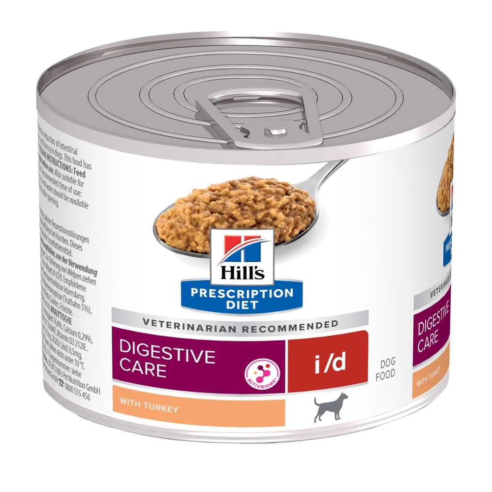 Hill's Prescription Diet Canine i/d, 200 g