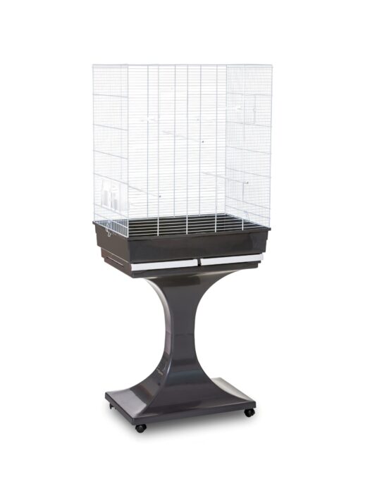 Colivie Cristina cu suport, 66x45x84 cm +70 cm, 15110010