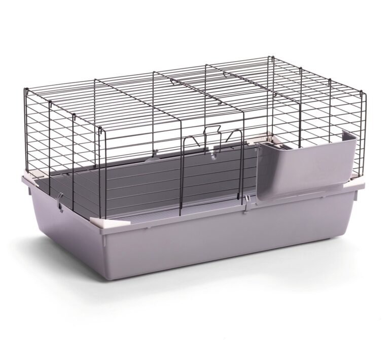 Cusca pentru Rozatoare, Cavia 7 Bianca, 75x47x43cm, 20100011