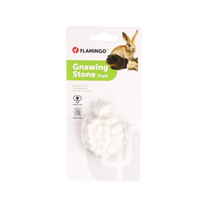 Bloc Mineral Rozatoare, Flamingo, Strugure, 30 g