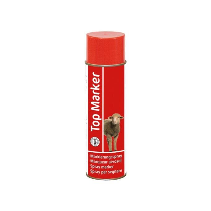 Spray Marcare Oi Rosu, Albert Kerbl, 500 ml