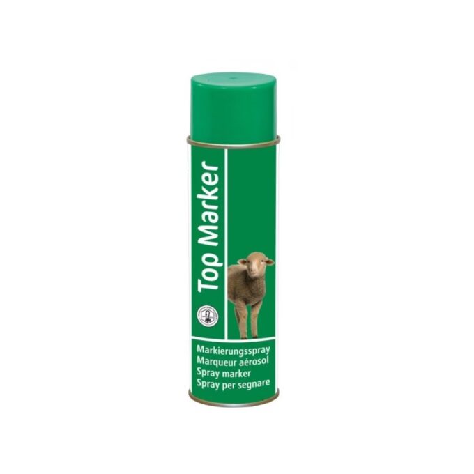 Spray Marcare Oi Verde, Albert Kerbl, 500 ml
