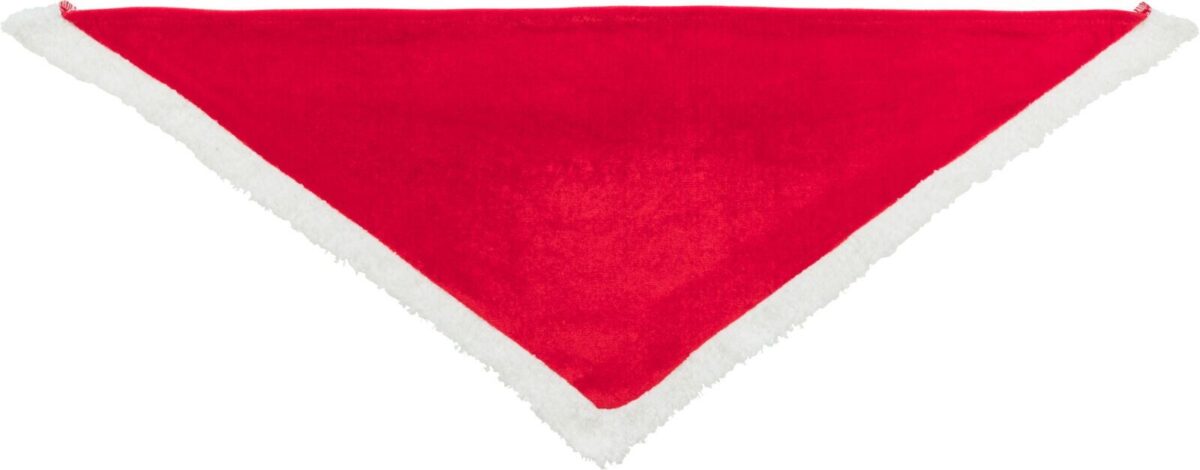 Trixie, Esarfa de Craciun, S, Rosu, 927321, 55 cm 1 Trixie, Esarfa de Craciun, S, Rosu, 927321, 55 cm