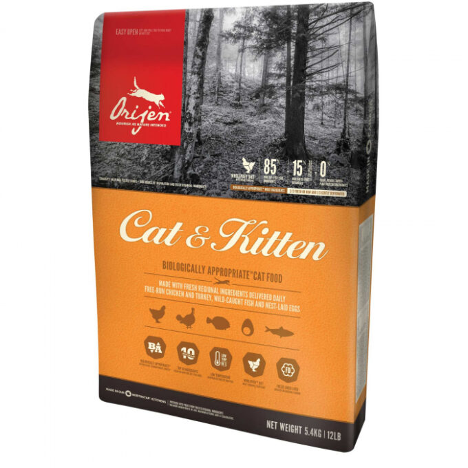 Orijen Cat  Kitten 5,4 kg