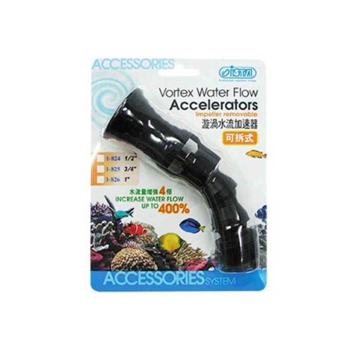 Accelerator debit apa ISTA Vortex 1