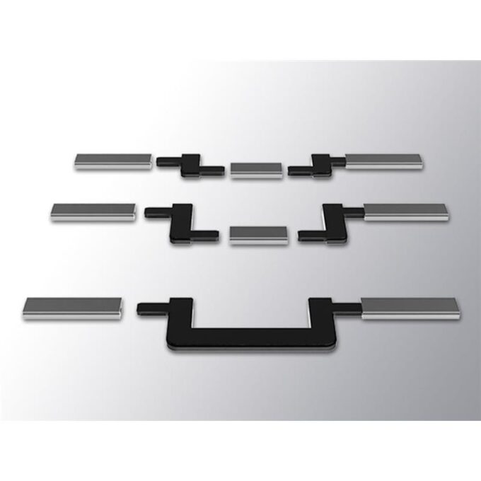 Accesoriu plasa acvariu D-D JumpGuard Multi-cut out set