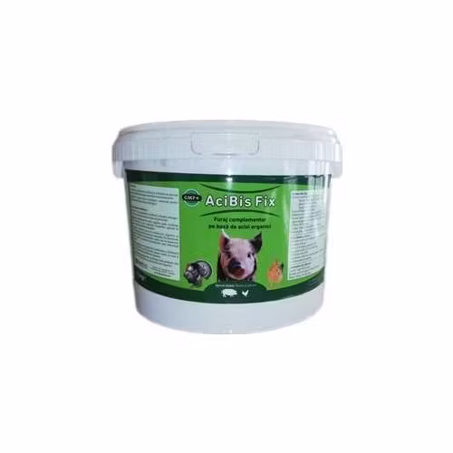 Furaj complementar, AciBis Fix, 1.5 kg