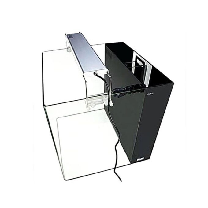 Acvariu 80 litri complet Blau All in One 80 Fresh Water White
