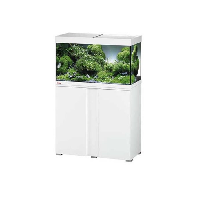 Acvariu cu Stand Eheim vivaline LED 126 alb