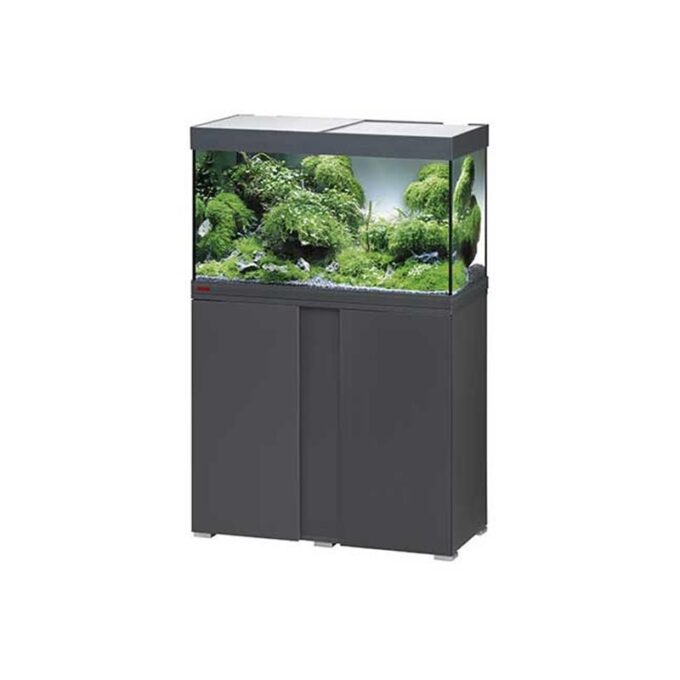 Acvariu cu Stand Eheim vivaline LED 126 antracit