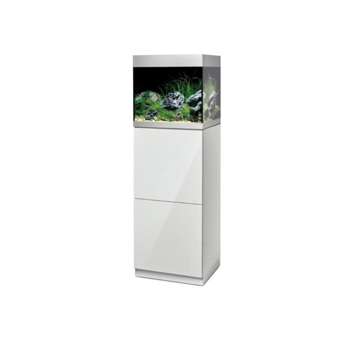 Acvariu cu stand Oase HighLine optiwhite 125 alb