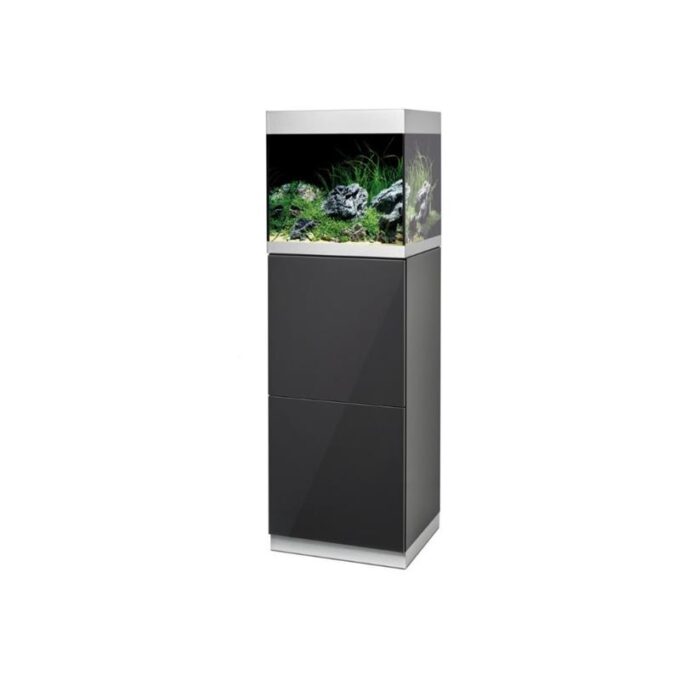 Acvariu cu stand Oase HighLine optiwhite 125 antracit