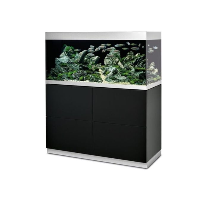Acvariu cu stand Oase HighLine optiwhite 300 negru