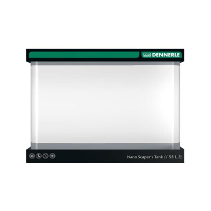 Acvariu Dennerle Nano Scapers Tank 35 l