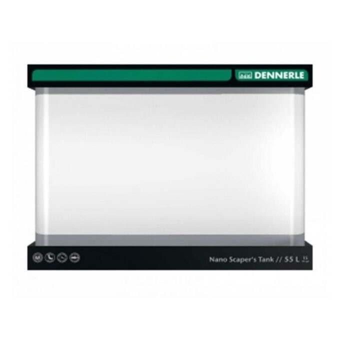 Acvariu Dennerle Nano Scapers Tank 55 l
