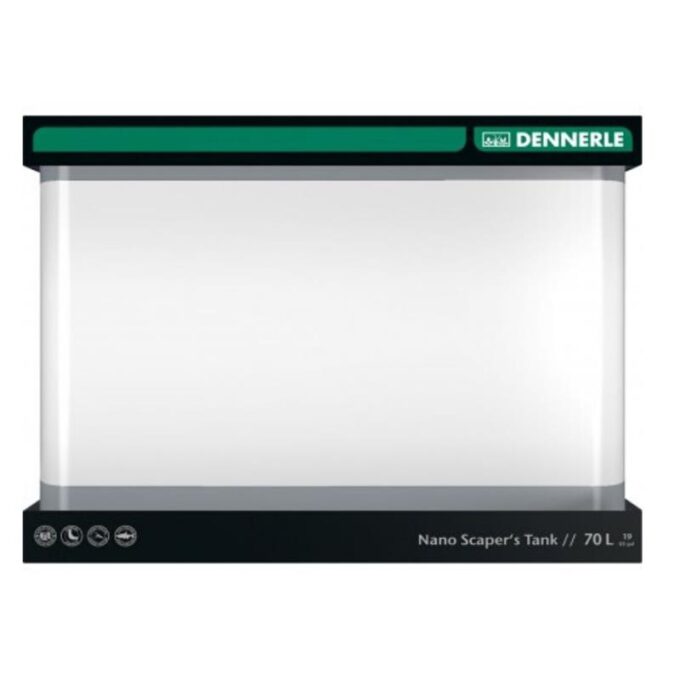 Acvariu Dennerle Nano Scapers Tank 70 l