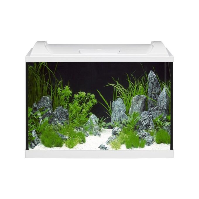 Acvariu Eheim Aquapro 84l LED alb
