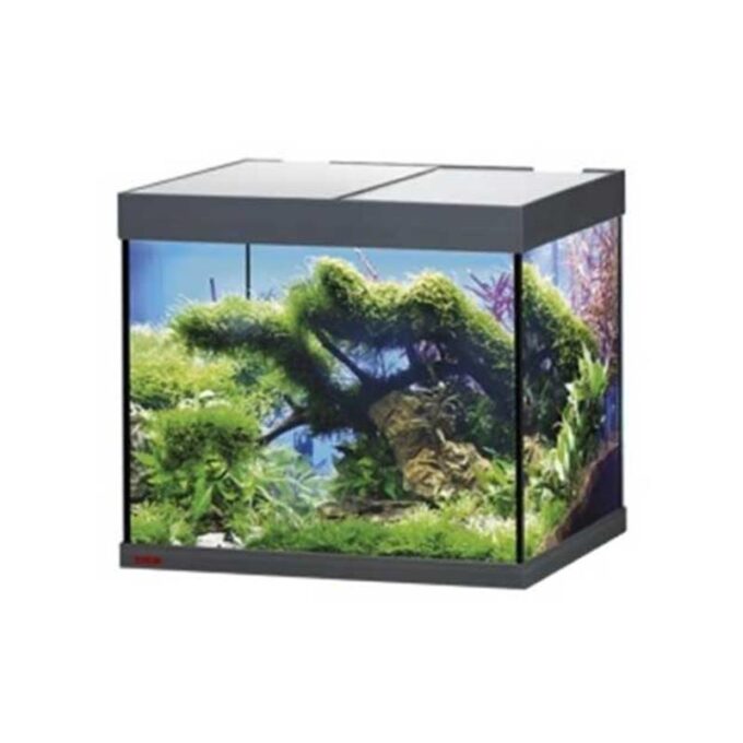 Acvariu EHeim vivaline LED 150 antracit