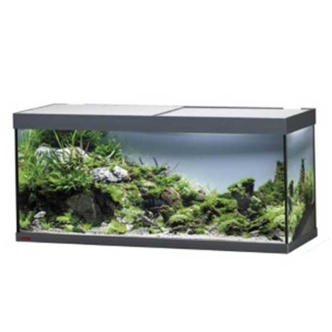 Acvariu Eheim vivaline LED 180 antracit