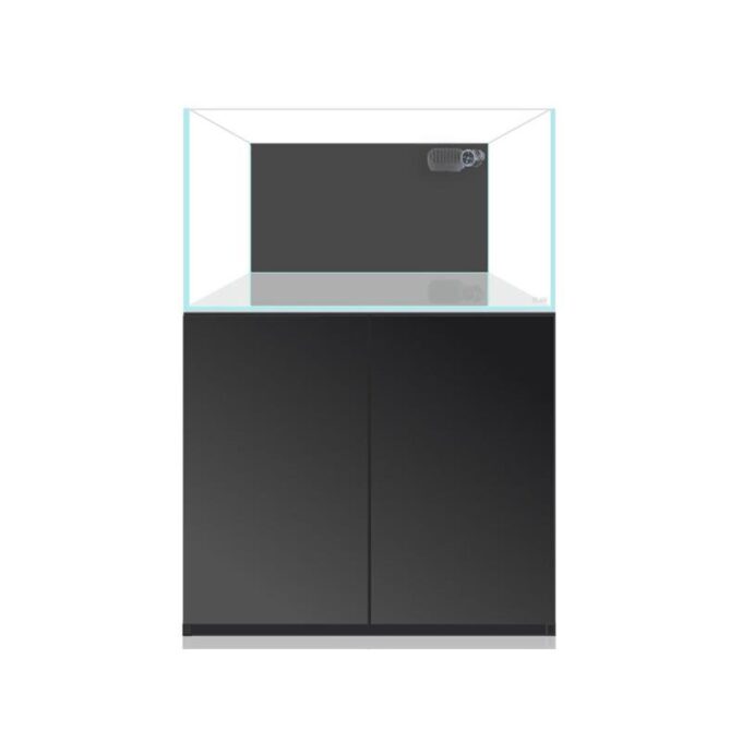 Acvariu marin 276 L cu stand si sump Blau super reef 92 Black