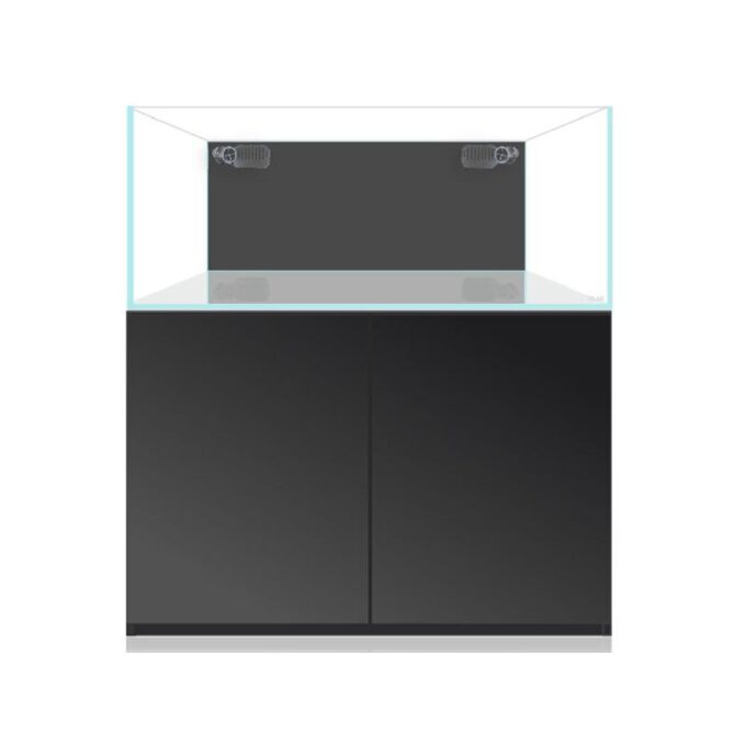 Acvariu marin 366 L cu stand si sump Blau super reef 122 Black