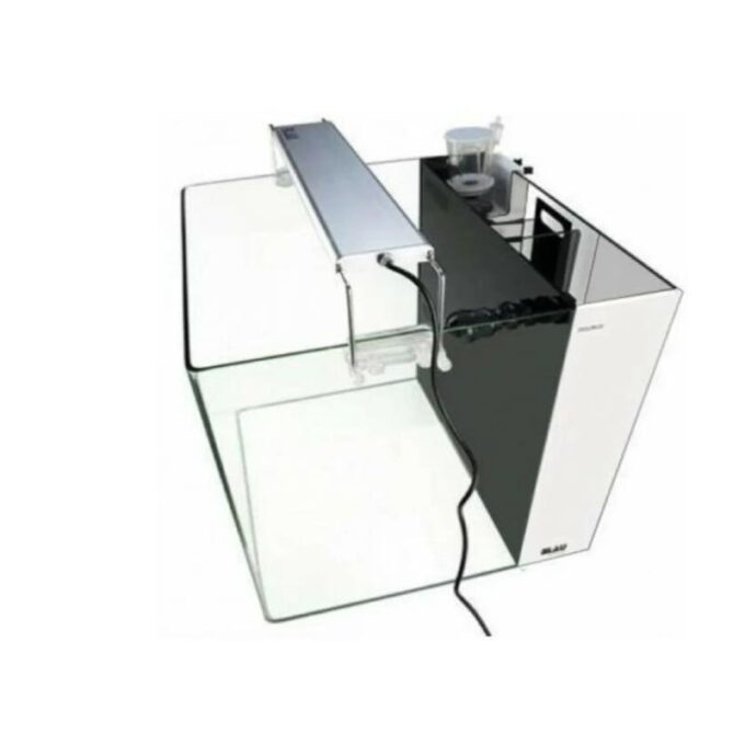 Acvariu marin complet Blau All in One 80 Marine White