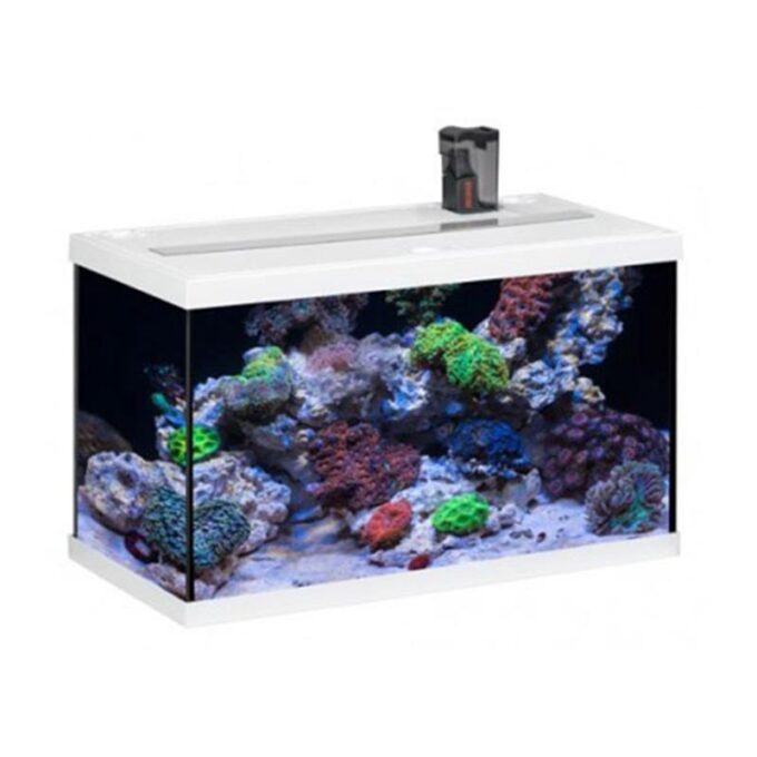 Acvariu marin Eheim Aquastar 63 Marine alb
