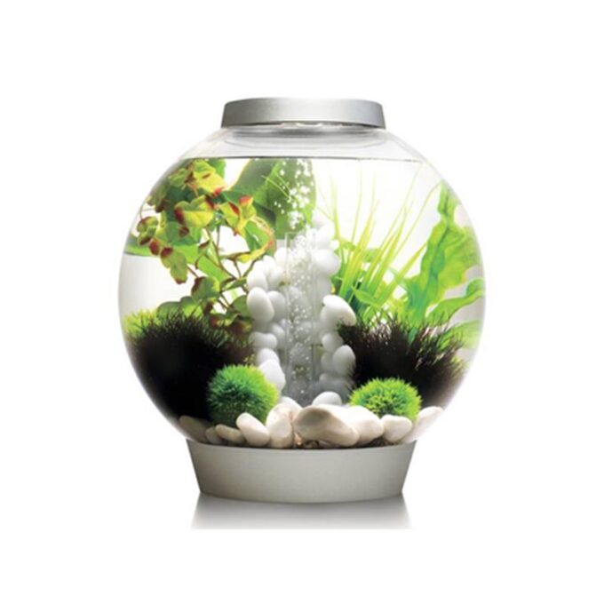 Acvariu Oase biOrb CLASSIC 30 LED Thermo argintiu