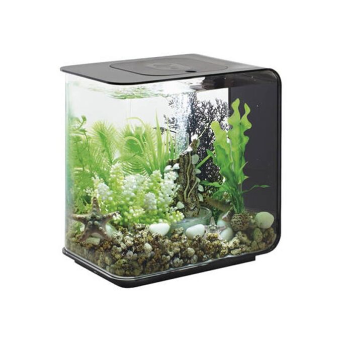 Acvariu Oase biOrb FLOW 15 LED negru