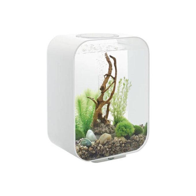 Acvariu Oase biOrb LIFE 15 LED alb