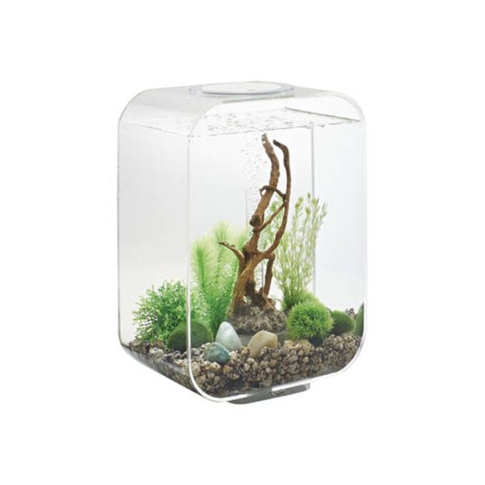 Acvariu Oase biOrb LIFE 15 MCR transparent