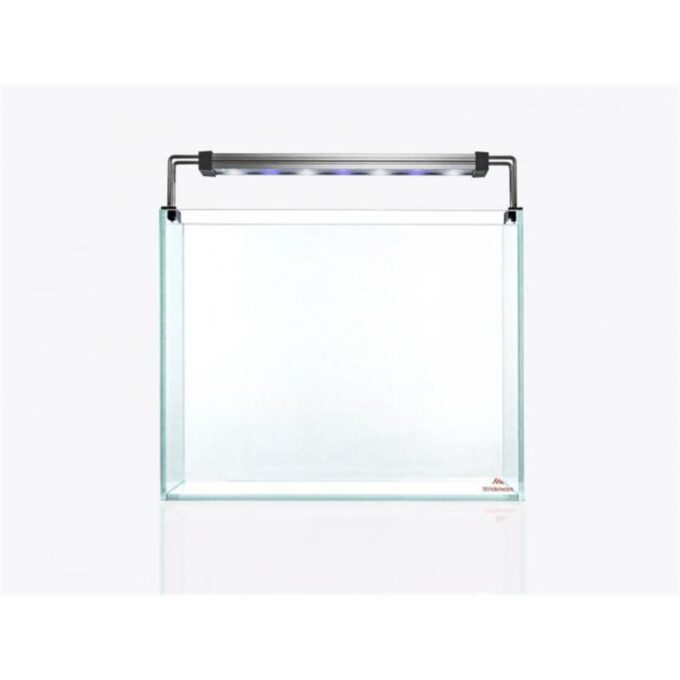 Acvariu sticla ultra clara Strideways Sado Kit 30p