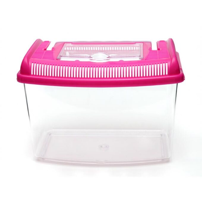 Acvaterariu plastic Curvey Pet Home Mic