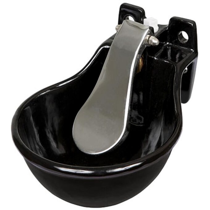 Adapator Fonta cu Clapeta Inox, Albert Kerbl