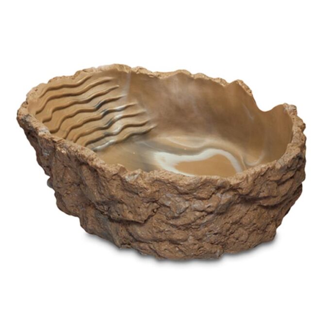 Adapator Hobby Bathing Bowl gri-cafeniu