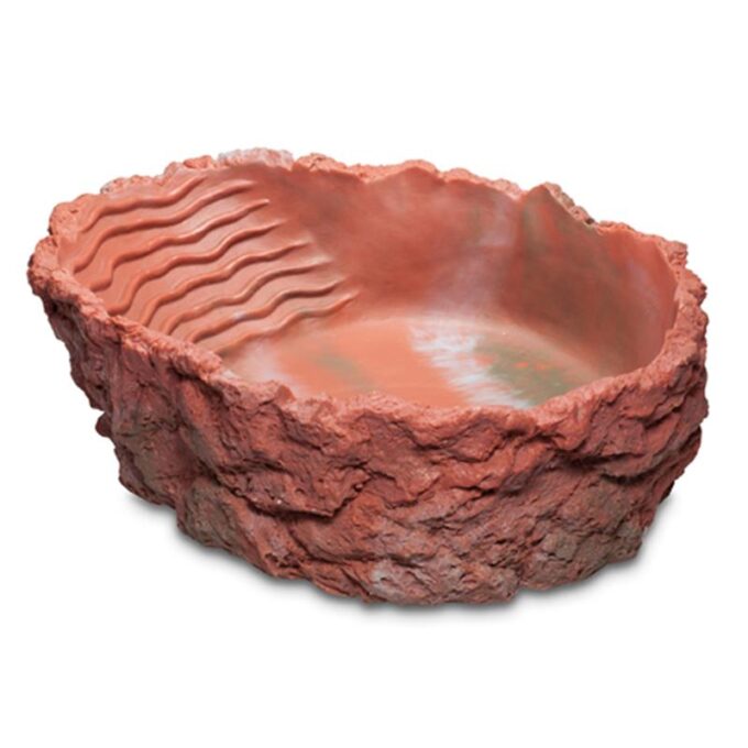 Adapator Hobby Bathing Bowl rosu