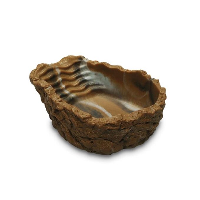 Adapator Hobby Drinking Bowl S gri-bej