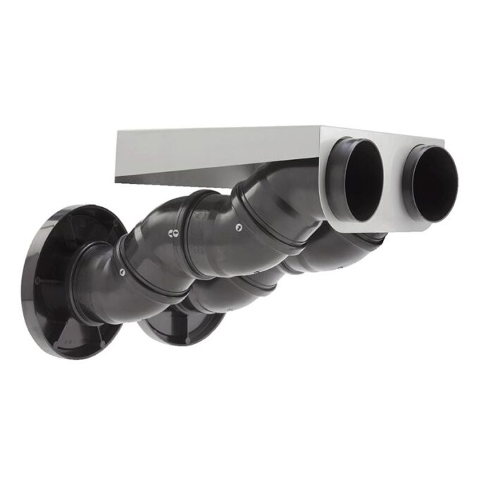 Adaptor iesire pt Oase ProfiClear Premium pump-fed