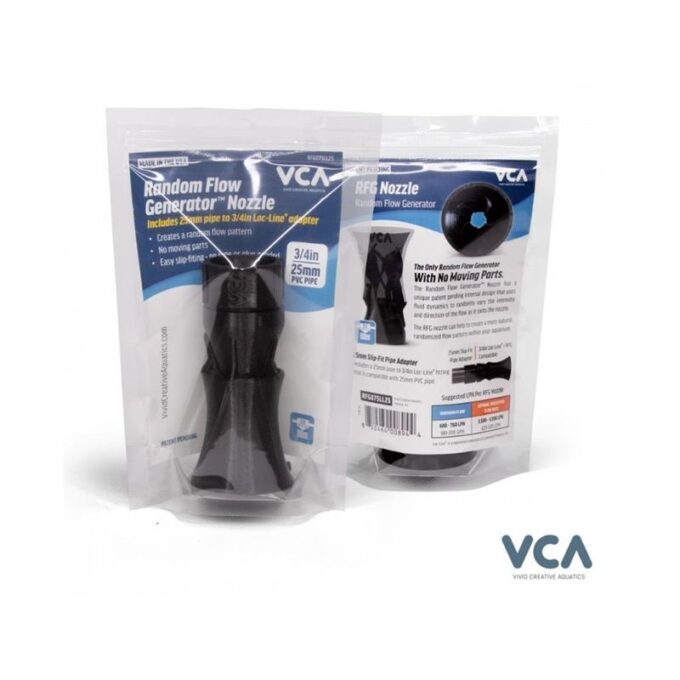 Adator VCA 3/4" RFG Nozzle 25mm slip-fit pipe adapter