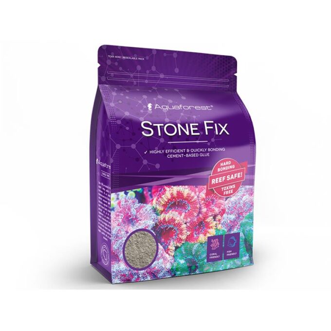 Adeziv ciment pentru piatra Aquaforest Stone Fix 1500gr