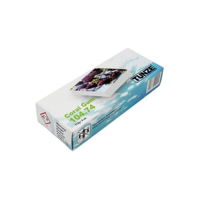 Adeziv corali Tunze Coral Gum 112g