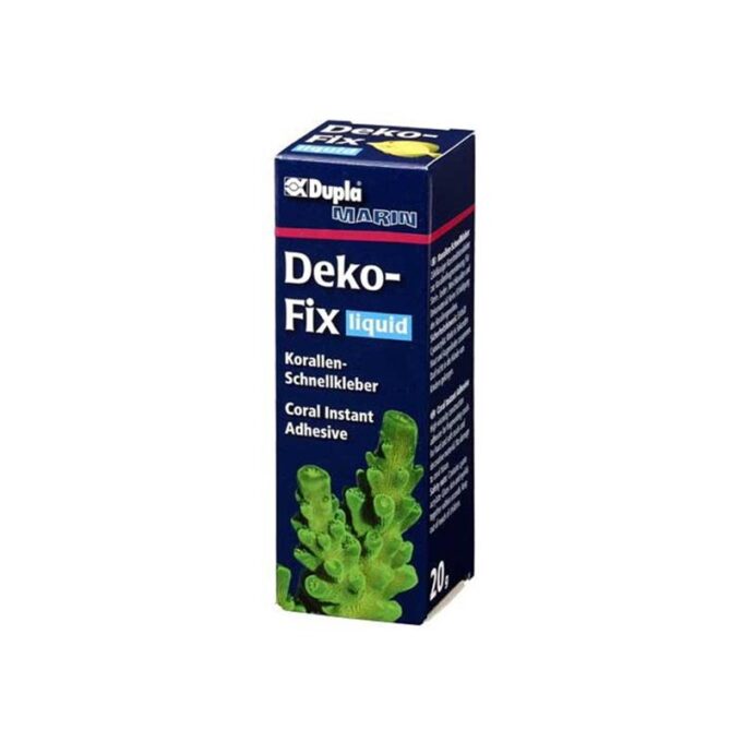 Adeziv Dupla DekoFix liquid Coral glue 20 g