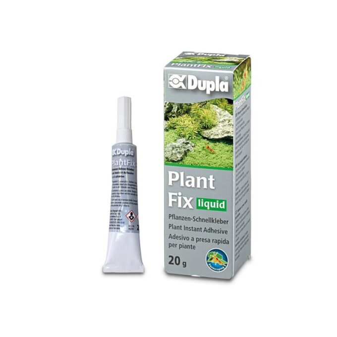 Adeziv moss si plante acvariu Dupla PlantFix liquid 20g