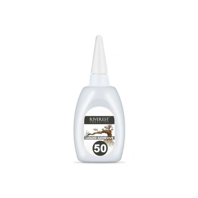 Adeziv piatra si lemn Riverest liquid instant glue 50 g