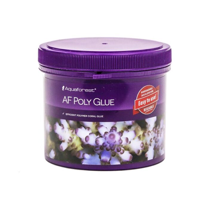 Adeziv polimer corali Aquaforest Poly Glue 600ml
