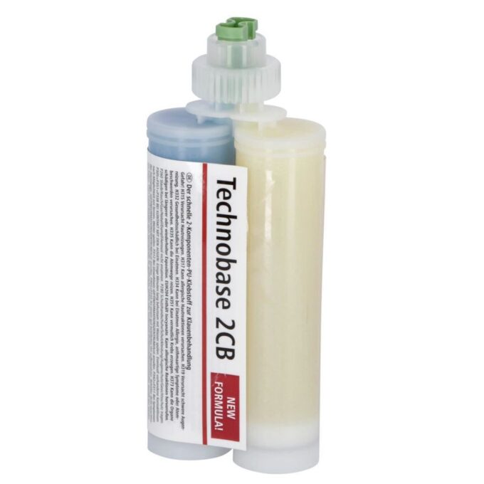 Adeziv Technobase 2CB Set Fermier 4x25 ml, Albert Kerbl