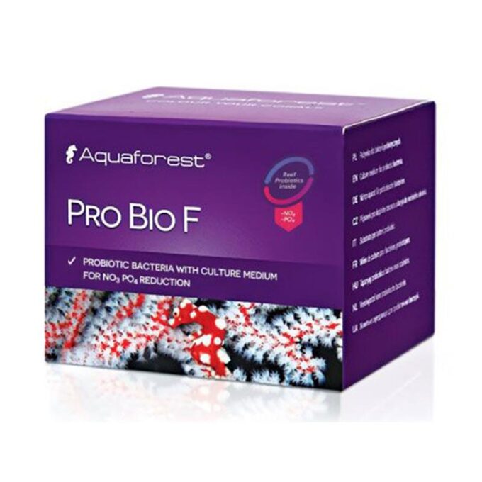 Aditie bacterii control NO3-PO4 Aquaforest ProBio F 25g