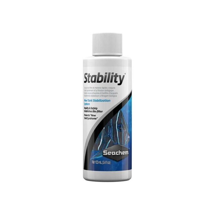 Aditie culturi bacterii Seachem Stability 100 ml
