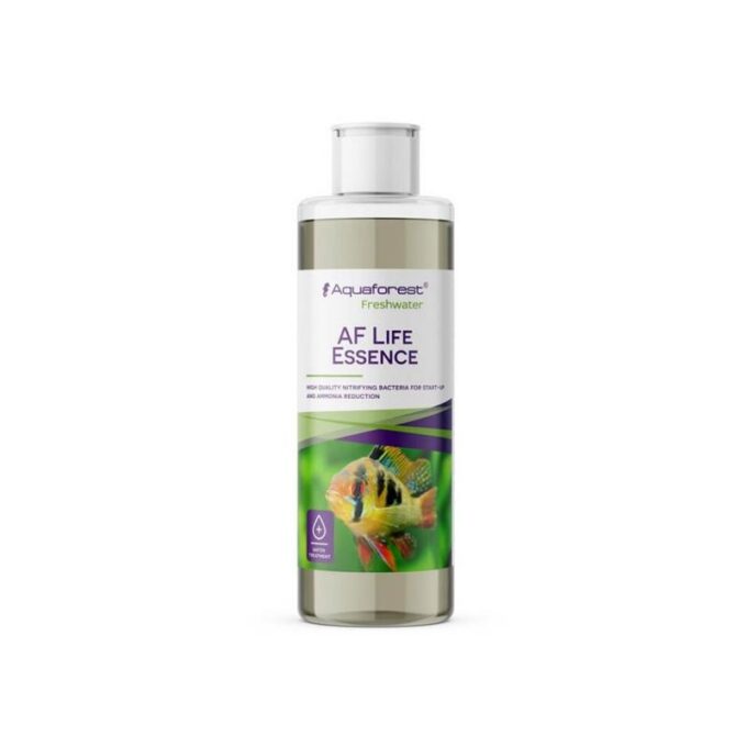 Aditie de bacterii Aquaforest AF Life Essence 250ml