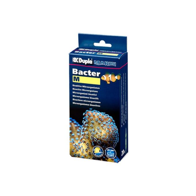 Aditie de bacterii Dupla Bacter M 20 pcs